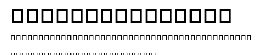 DSKrungKaSameas.ttf字體轉換器圖片