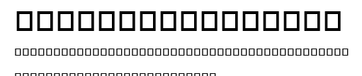 DSCologne Condas.ttf字體轉換器圖片