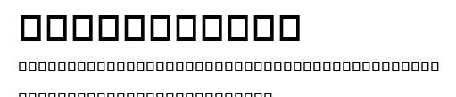 DSAnoThaias.ttf字體轉換器圖片