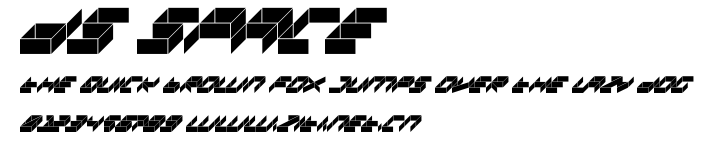 DS Space.ttf字體轉換器圖片