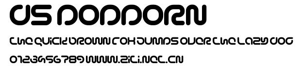 DS Popporn.ttf字體轉換器圖片