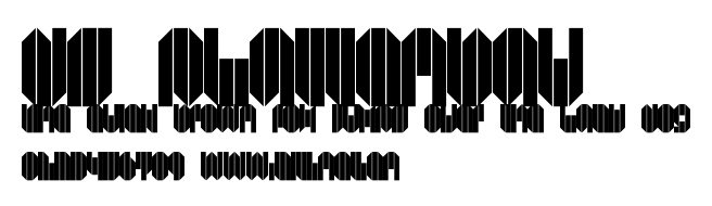 DS PlattenBau.ttf字體轉換器圖片