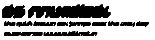 DS Mufdi3DL.ttf字體轉換器圖片