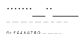 DOMOSED_vk__.ttf字體轉換器圖片