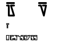 Dirty Vega.ttf字體轉換器圖片