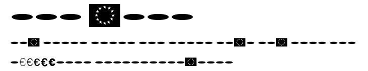 DIN Euro.otf字體轉換器圖片