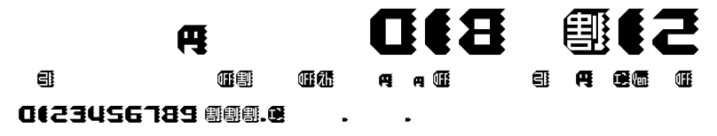 DF-SJGE018-W12.ttf字體轉換器圖片