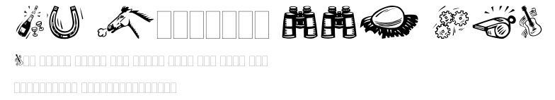 DF Organics IIB LET.ttf字體轉換器圖片