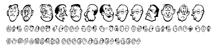 DF Expressions.ttf字體轉換器圖片