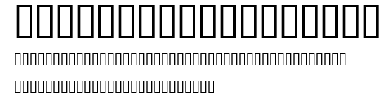 DF Diversities LET.ttf字體轉換器圖片