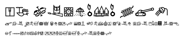 DF Beorama ITC.ttf字體轉換器圖片