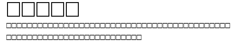 DEWEY.ttf字體轉換器圖片