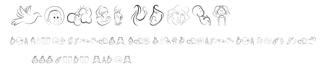 DCOXY stamp.ttf字體轉換器圖片