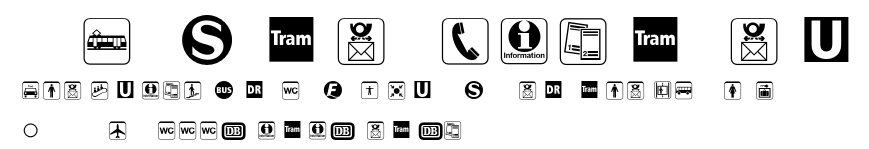 DBSystem PictNeu.otf字體轉換器圖片
