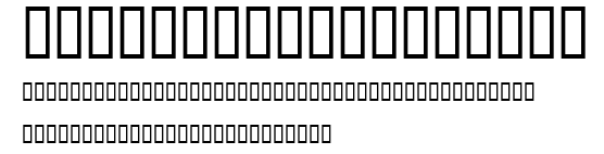 DB SathornMediumas.ttf字體轉換器圖片