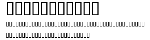 DB Praditas.ttf字體轉換器圖片
