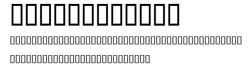 DB Fongnamas.ttf字體轉換器圖片