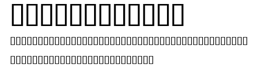 DB Fongnamas.ttf字體轉換器圖片