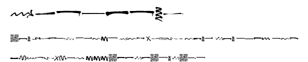 funlines.ttf字體轉換器圖片