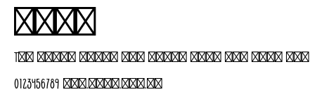 foxy.otf字體轉換器圖片