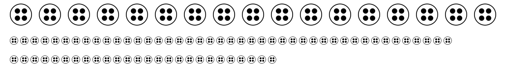 four-hole-ocarina.ttf字體轉換器圖片