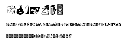 formes2.ttf字體轉換器圖片