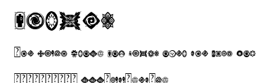 formes.ttf字體轉換器圖片