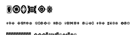 formes.ttf字體轉換器圖片