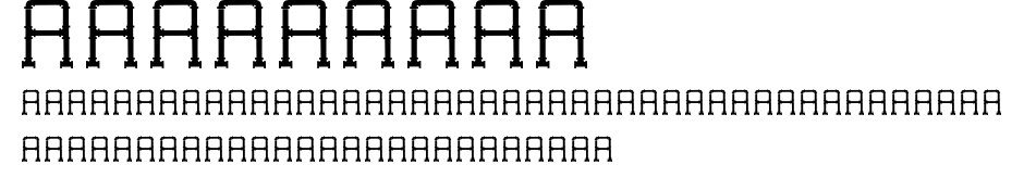 fontanera.ttf字體轉換器圖片