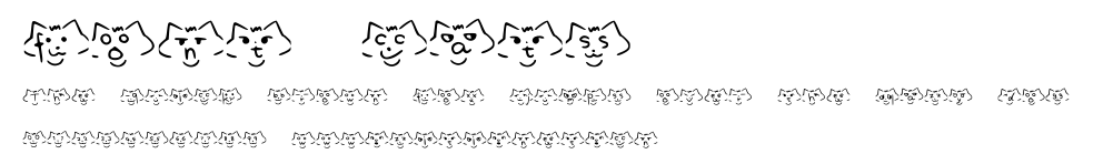 font cats.ttf字體轉換器圖片