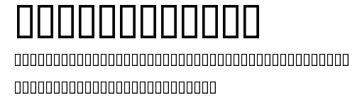 fenix header.ttf字體轉換器圖片