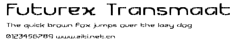 Futurex Transmaat.ttf
