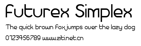 Futurex Simplex.ttf
