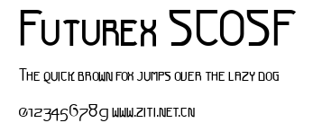 Futurex SCOSF.ttf