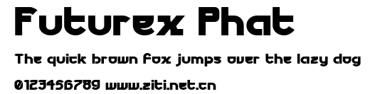 Futurex Phat.ttf