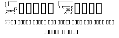 Future Boxes.ttf字體轉換器圖片