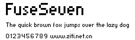 FuseSeven.ttf