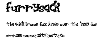 FurrySack.ttf