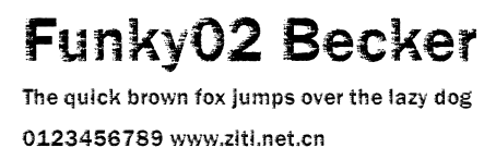 Funky02 Becker.ttf