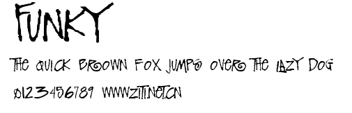 Funky.ttf