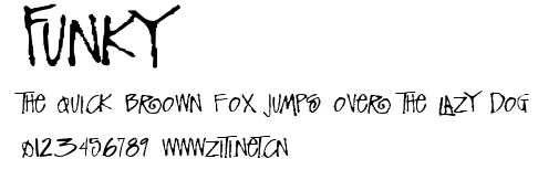 Funky.ttf