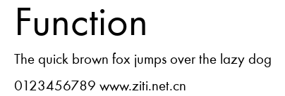 Function.ttf字體轉換器圖片
