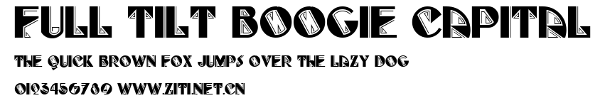 Full Tilt Boogie Capital.ttf