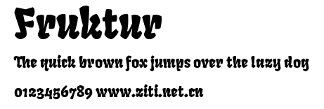 Fruktur.ttf