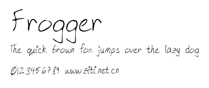 Frogger.ttf
