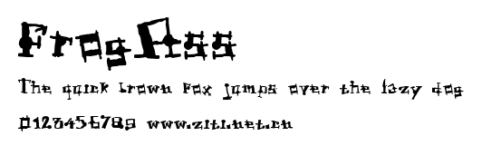FrogAss.ttf