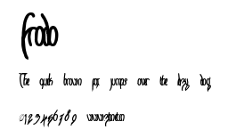 Frodo.ttf