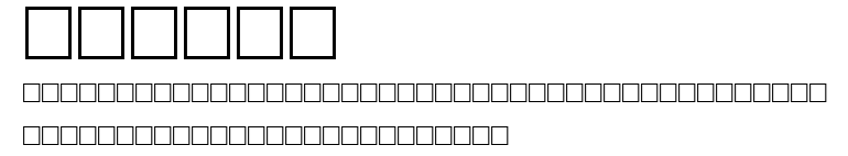 FretsC.ttf字體轉換器圖片