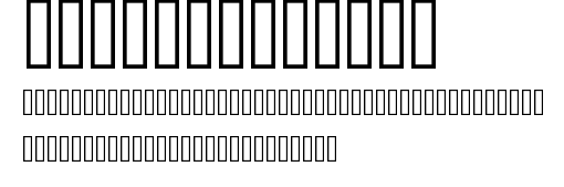 Fregne Myriad.ttf字體轉換器圖片