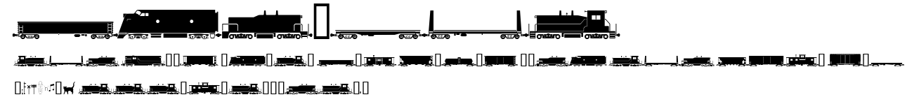 Freight.ttf字體轉換器圖片